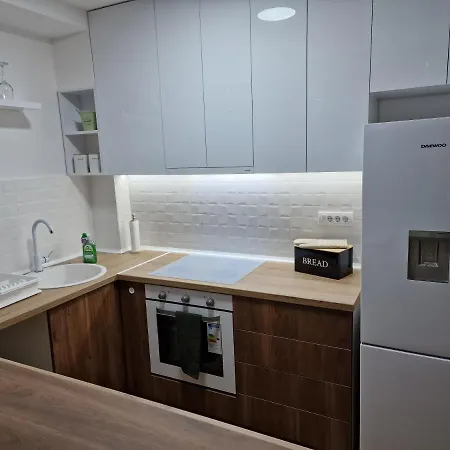 Apartment Centar Lux Nova Pazova