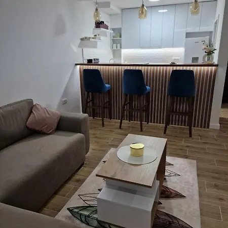 Apartment Centar Lux